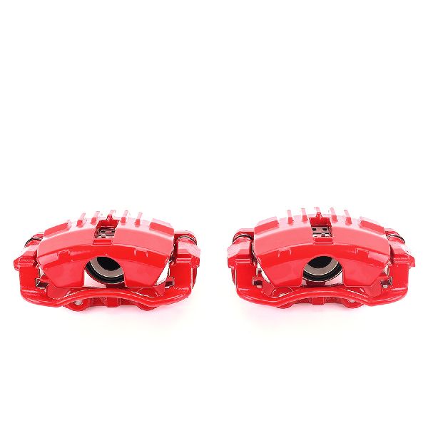 1997-2001 Oldsmobile Bravada Disc Brake Caliper Set - Rear (Powerstop)