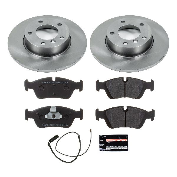 1996-1998 BMW Z3 Disc Brake Kit - Front (Powerstop)