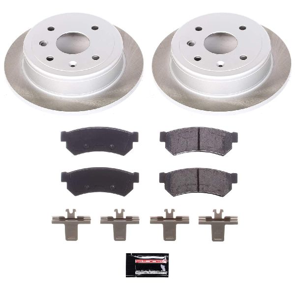 2007-2008 Suzuki Forenza Disc Brake Kit - Rear (Powerstop)