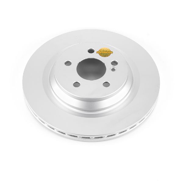 2007-2013 Mercedes-Benz S600 Disc Brake Rotor - Rear (Powerstop)