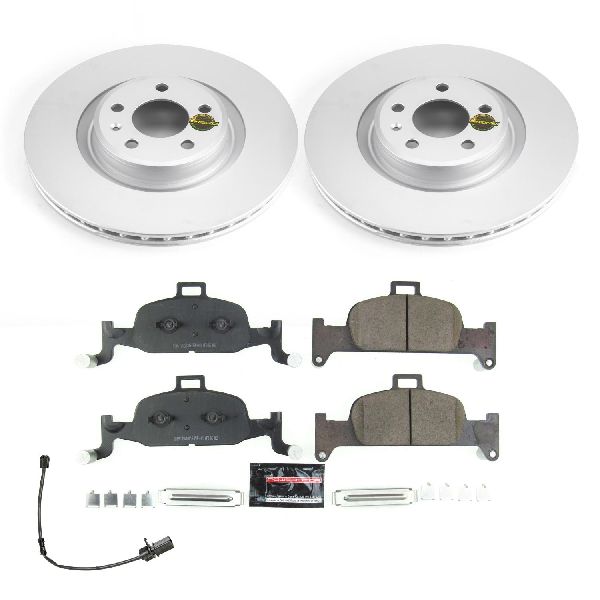 2018-2025 Audi Q5 Disc Brake Kit - Front (Powerstop)