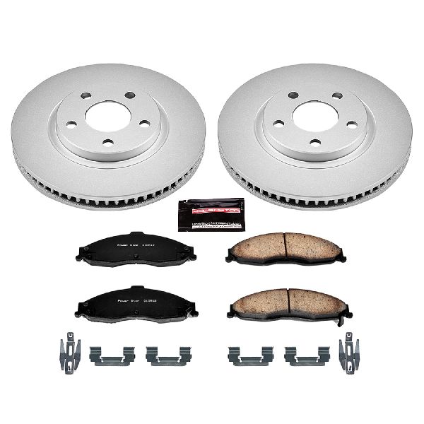 1998-2002 Pontiac Firebird Disc Brake Kit - Front (Powerstop)