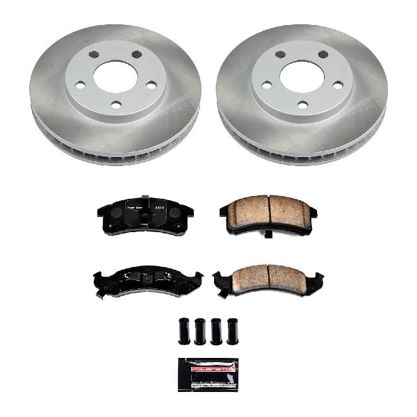 1994-1996 Cadillac Eldorado Disc Brake Kit - Front (Powerstop)