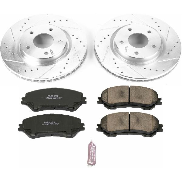 2017-2022 Nissan Rogue Sport Disc Brake Kit - Front (Powerstop)