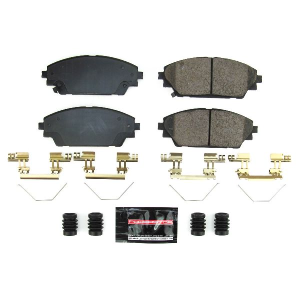 2020-2024 Mazda CX-30 Disc Brake Pad Set - Front (Powerstop)
