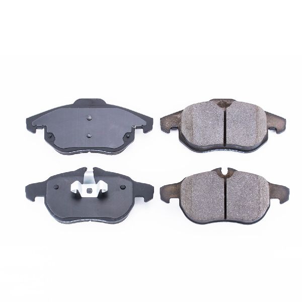 2006-2009 Saab 9-3 Disc Brake Pad Set - Front (Powerstop)