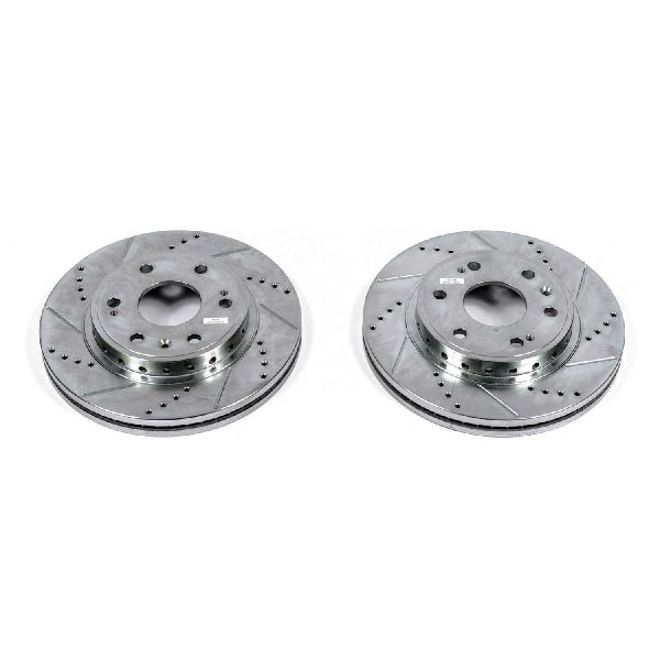 2008-2020 Chevrolet Tahoe Disc Brake Rotor Set - Front (Powerstop)