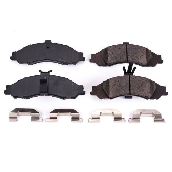 2004 Pontiac GTO Disc Brake Pad Set - Front (Powerstop)