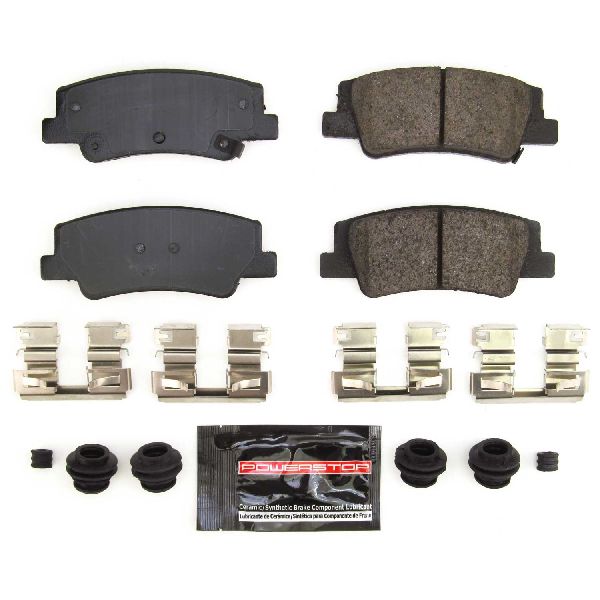 2021-2024 Kia K5 Disc Brake Pad Set - Rear (Powerstop)