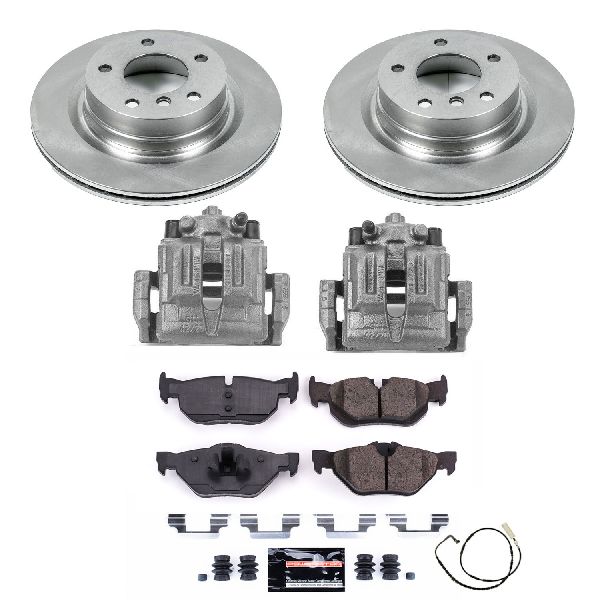 2007-2010 BMW 328i Disc Brake Kit - Rear (Powerstop)