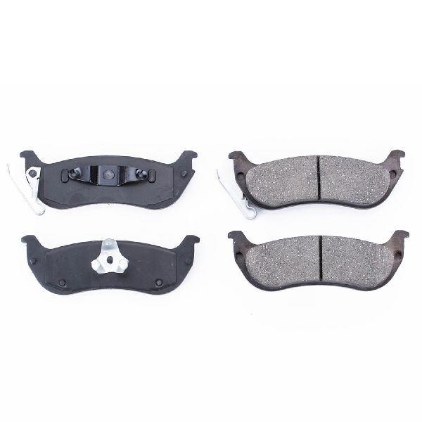 2004-2008 Chrysler Pacifica Disc Brake Pad Set - Rear (Powerstop)