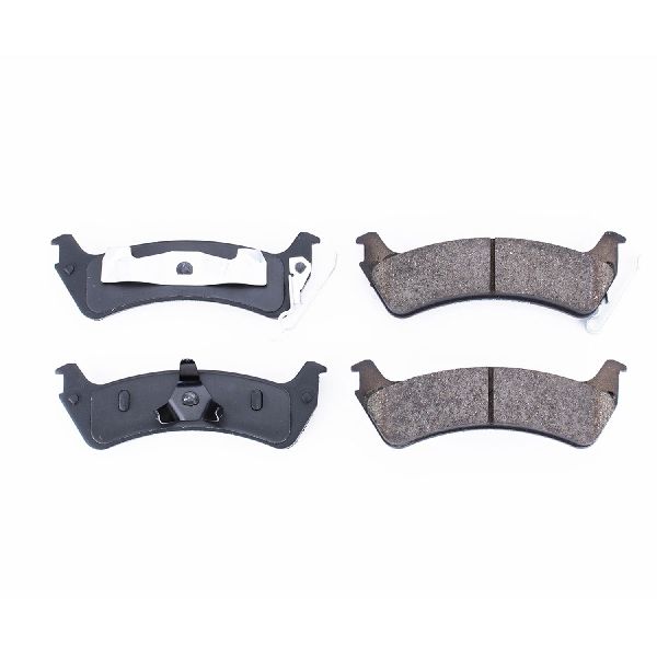 1995-2003 Ford Windstar Disc Brake Pad Set - Rear (Powerstop)