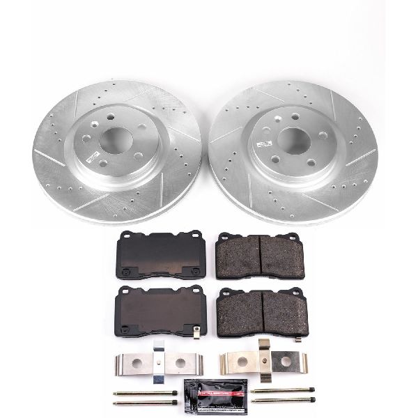 2014-2017 Buick Regal Disc Brake Kit - Front (Powerstop)