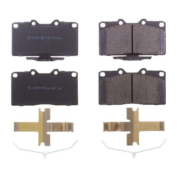 1991-1999 Mitsubishi 3000GT Disc Brake Pad Set - Front (Powerstop)