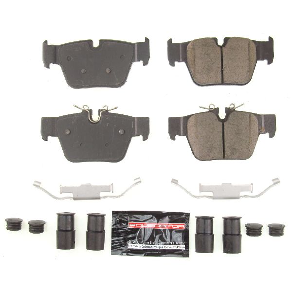 2020-2024 Mini Cooper Countryman Disc Brake Pad Set - Rear (Powerstop)