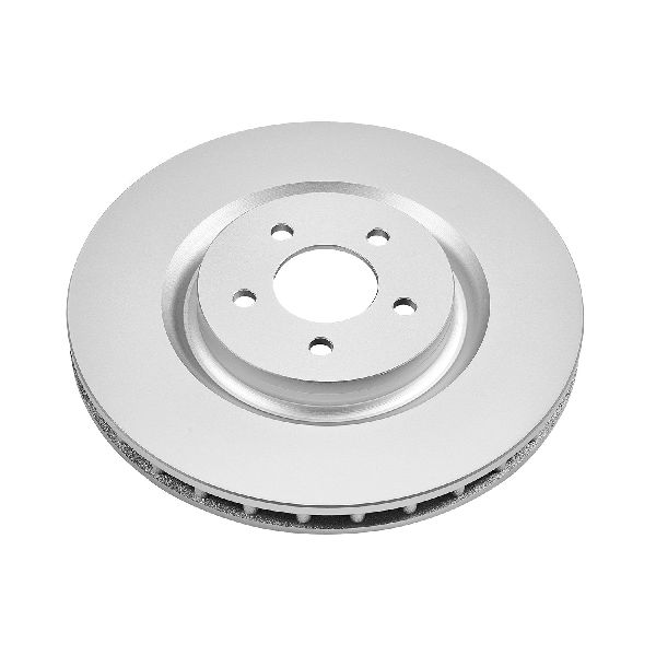2007-2014 Ford Mustang Disc Brake Rotor - Front (Powerstop)