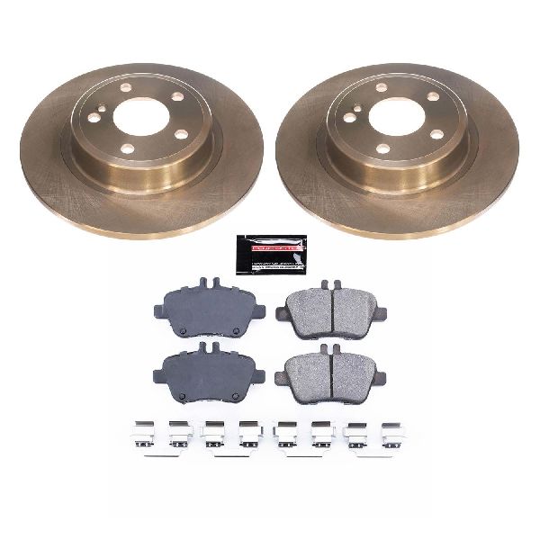 2015-2020 Mercedes-Benz GLA250 Disc Brake Kit - Rear (Powerstop)