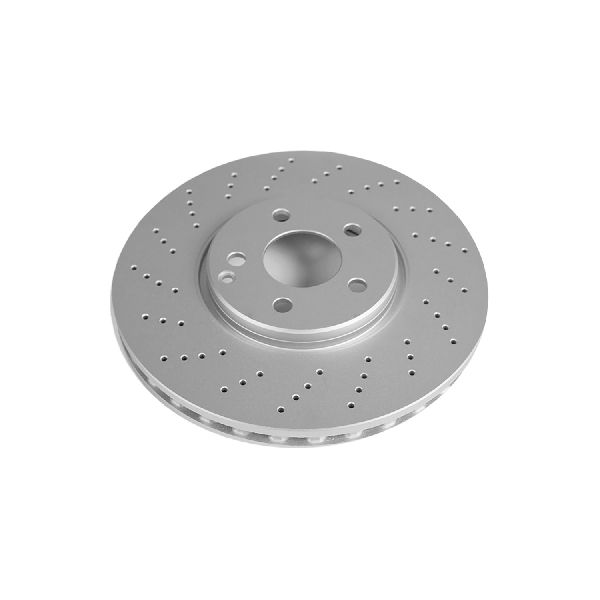 2003-2006 Mercedes-Benz S500 Disc Brake Rotor - Front (Powerstop)