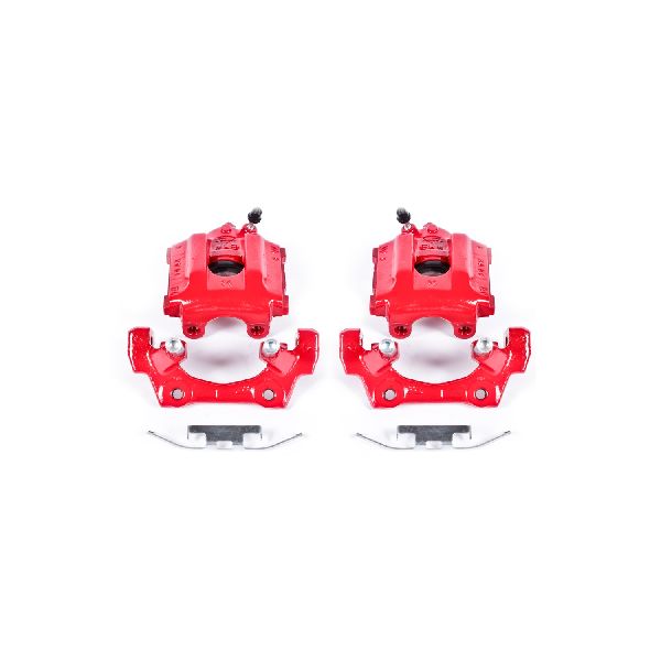 1996-1999 BMW 328i Disc Brake Caliper Set - Rear (Powerstop)