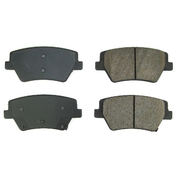 2021-2022 Genesis GV80 Disc Brake Pad Set - Rear (Powerstop)