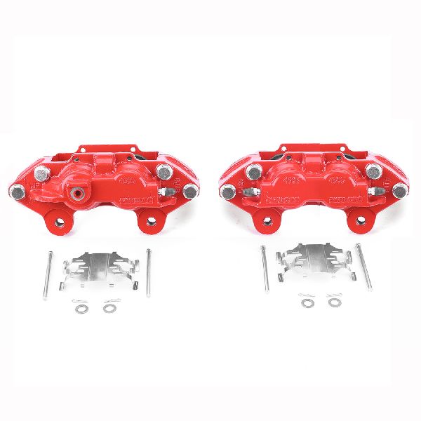 2015-2020 GMC Canyon Disc Brake Caliper Set - Front (Powerstop)