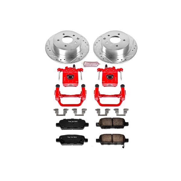 2010-2012 Nissan Altima Disc Brake Kit - Rear (Powerstop)
