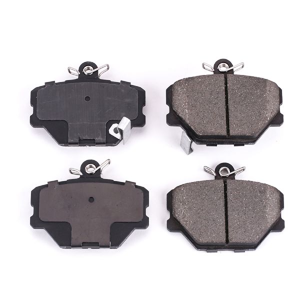 2005-2016 Smart Fortwo Disc Brake Pad Set - Front (Powerstop)