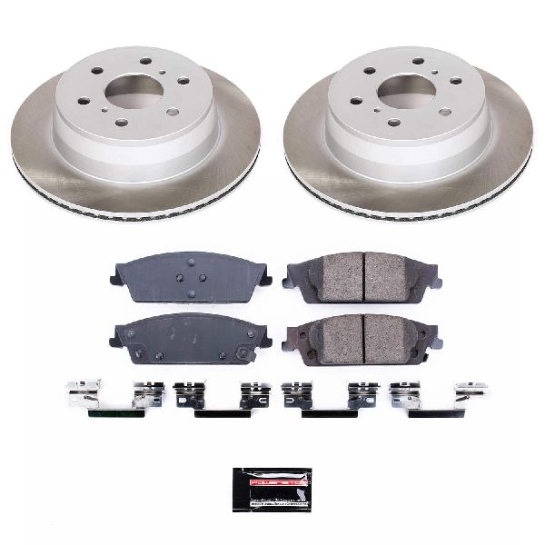2015-2020 GMC Yukon XL Disc Brake Kit - Rear (Powerstop)