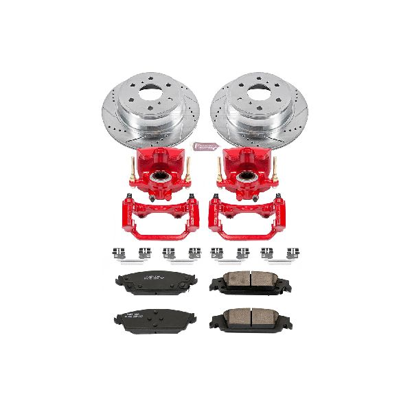 2015-2020 GMC Yukon XL Disc Brake Kit - Rear (Powerstop)