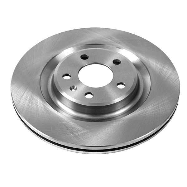 2017-2018 Audi A4 Disc Brake Rotor - Rear (Powerstop)