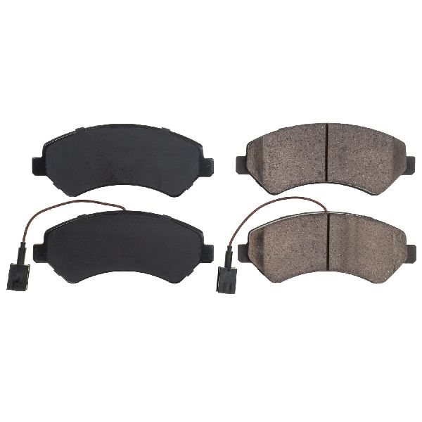 2021 Ram ProMaster 1500 Disc Brake Pad Set - Front (Powerstop)