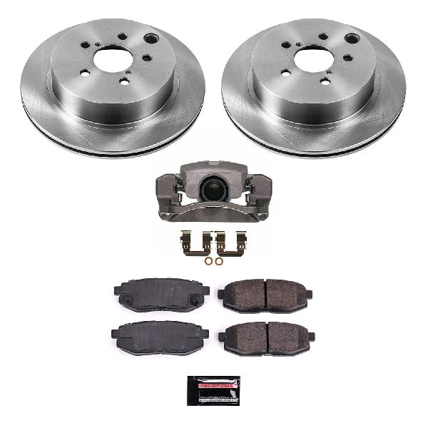 2013-2022 Ford F-350 Super Duty Disc Brake Kit - Front and Rear (Powerstop)