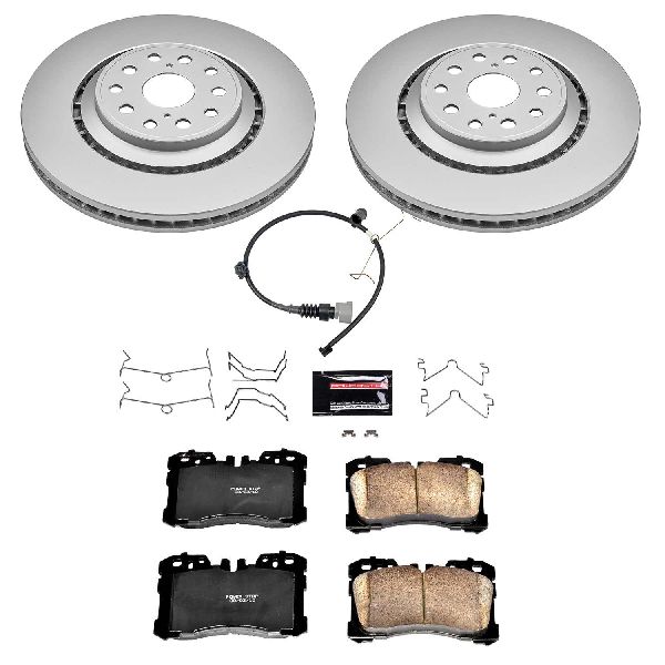 2018-2023 Lexus LS500 Disc Brake Kit - Front (Powerstop)