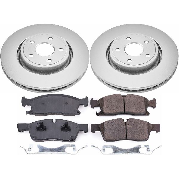 2021-2024 Dodge Durango Disc Brake Kit - Front (Powerstop)