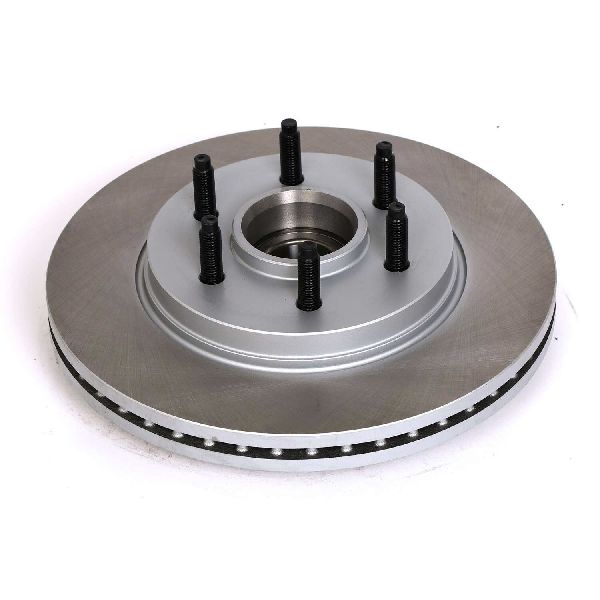 2006-2008 Lincoln Mark LT Disc Brake Rotor - Front (Powerstop)
