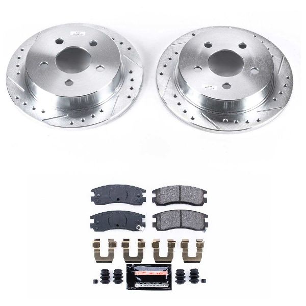 2004-2005 Buick Century Disc Brake Kit - Rear (Powerstop)