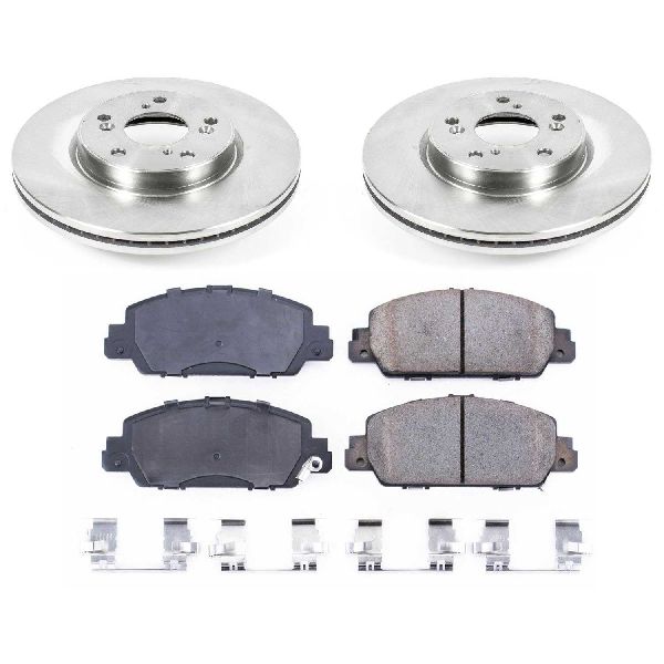 2016-2022 Honda HR-V Disc Brake Kit - Front (Powerstop)