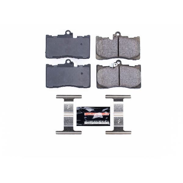 2018-2020 Lexus IS300 Disc Brake Pad Set - Front (Powerstop)