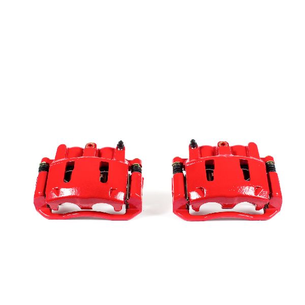 1997-2001 Mercury Mountaineer Disc Brake Caliper Set - Front (Powerstop)