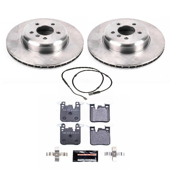 2014-2016 BMW 435i Disc Brake Kit - Rear (Powerstop)