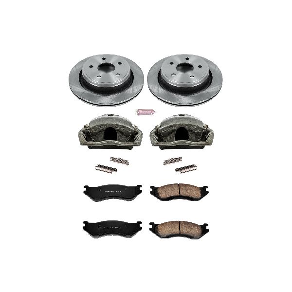 2003-2005 Dodge Ram 1500 Disc Brake Kit - Front (Powerstop)