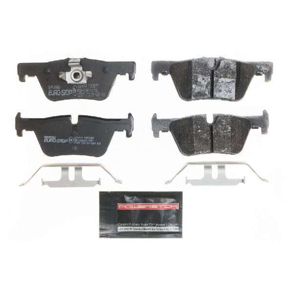 2014-2016 BMW 428i Disc Brake Pad Set - Rear (Powerstop)
