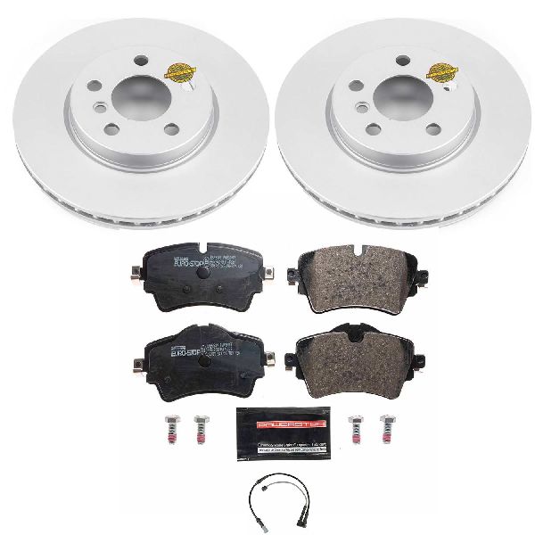 2016-2019 Mini Cooper Clubman Disc Brake Kit - Front (Powerstop)