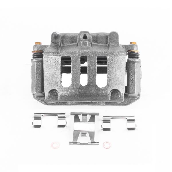 1998-2002 Lincoln Town Car Disc Brake Caliper - Front Left (Powerstop)