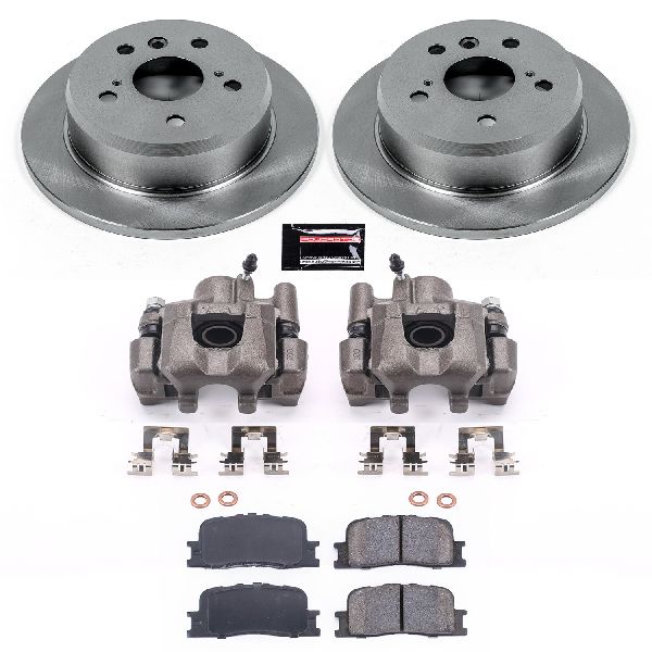 2002-2003 Lexus ES300 Disc Brake Kit - Rear (Powerstop)