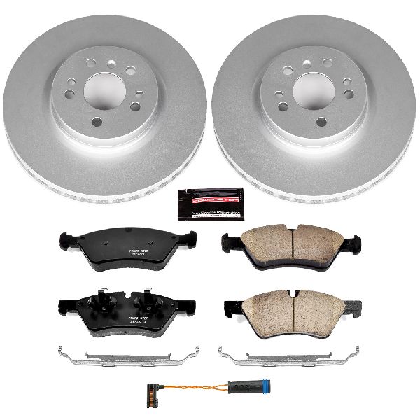 2006-2011 Mercedes-Benz ML350 Disc Brake Kit - Front (Powerstop)