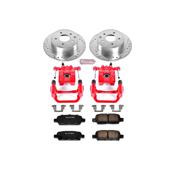 2002-2006 Nissan Altima Disc Brake Kit - Rear (Powerstop)