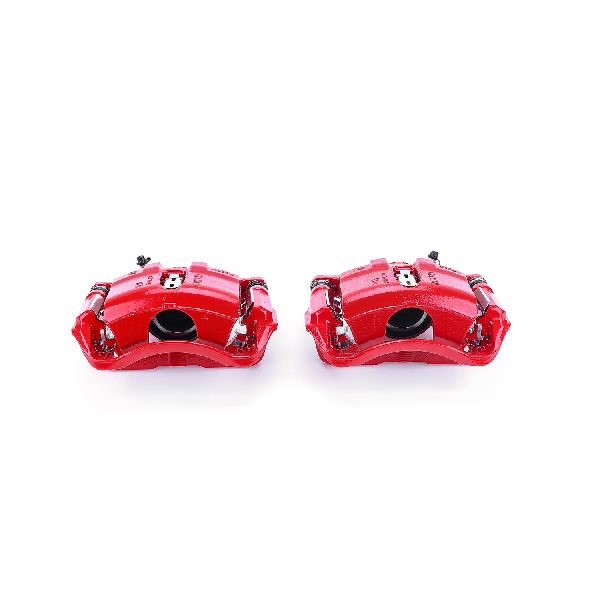 1996-1998 Acura RL Disc Brake Caliper Set - Front (Powerstop)