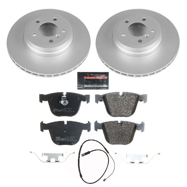 2011-2018 BMW X6 Disc Brake Kit - Rear (Powerstop)