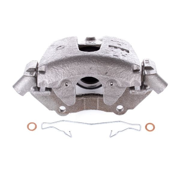 2004-2007 Mazda 3 Disc Brake Caliper - Front Left (Powerstop)